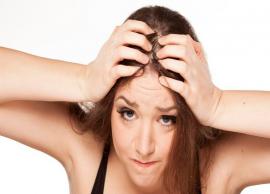 Less Hair on Forehead? Try These Effective Remedies To Grow Them