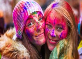 6 Best Places To Celebrate Holi Around The World