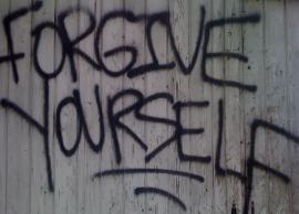 30 Ways That Will Help You Forgive Yourself