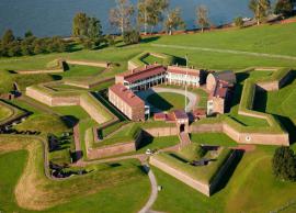 6 Star Shaped Forts You Must Visit