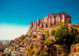 6 Incredible Forts in India You Cannot Miss