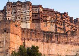 5 Hill Forts Of Rajasthan You Need To Visit