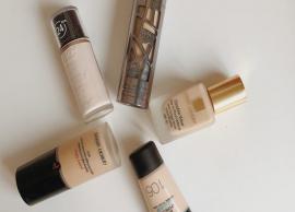 5 Tips To Perfectly Apply Liquid Foundation