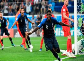 FIFA 2018- France beats Belgium To Enter World Cup finals