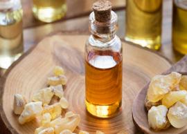 5 Different Ways To Use Frankincense Oil For Wrinkles