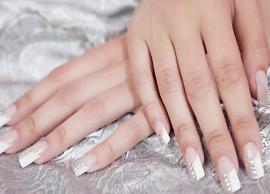 6 Trending Modern French Manicure Nail Designs