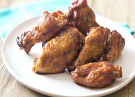 Ramadan 2018- Fried Chicken Wings Recipe