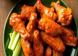 Recipe- Easy Way To make Fried Chicken Wings at Home