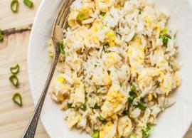 Recipe- Easy To Make Fried Rice Which is Full of Flavors