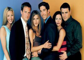 'Friends' to screen all Thanksgiving episodes across 700 movie theatres