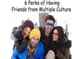 5 Benefits of Having Friends From Multiple Culture