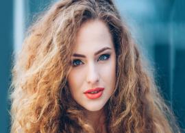 5 Effective Home Remedies for Frizzy Hair