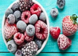 6 Reasons Why Frozen Veggies and Fruits are Good To Buy