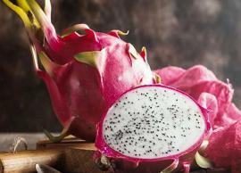 6 Most Amazing Health Benefits of Dragon Fruit