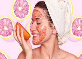 3 DIY Fruit Face Packs Perfect for Summer Skin Care