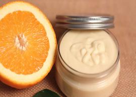 DIY Fruit Lotion To Keep Your Skin Healthy and Soft