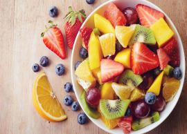 Color Based Antioxident Rich Food To Keep You Healthy During Summer