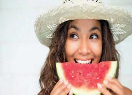 5 Fruits You Should Eat For Skin Whitening