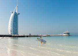 5 Fun Activities To Try at Dubai Beaches
