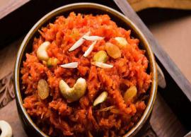 Recipe- Most Popular During Winters Gajar ka Halwa