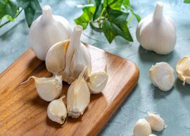 Reasons Why Garlic Works Wonders For Skin and Hair
