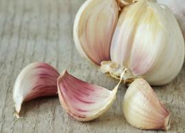 6 Benefits of Using Garlic for Skin and Hair
