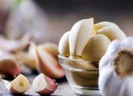5 Health Benefits of Eating Garlic
