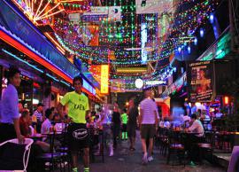 5 Most Famous Gay Bars in Bangkok