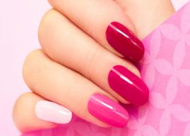 2 Amazing Ways To Remove Gel Nail Paint at Home