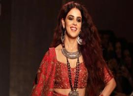 Genelia D'Souza makes comeback at Lakme Fashion Week after 5 years