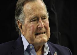 Former US President George HW Bush dies at the age of 94