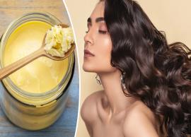 6 Amazing Benefits of Using Ghee for Your Hair