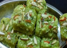 Recipe- Traditional Indian Sweet Ghiya ki Lauj