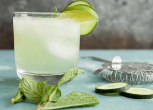 Recipe - Try This Gin Fizz To Beat Monday Blues