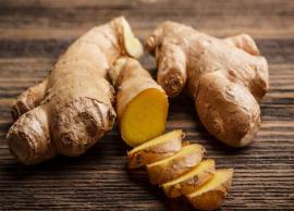 5 Ways To Use Ginger For Quick Hair Growth