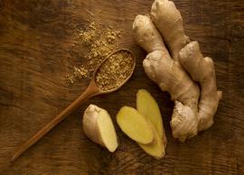 6 Amazing Health Benefits of Ginger