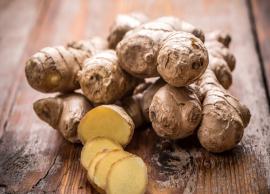 5 Amazing Benefits of Ginger for Babies