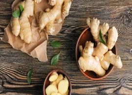 6 Beauty Benefits of Using Ginger
