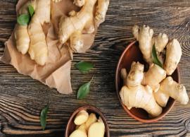6 Proven Health Benefits of Ginger