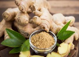 5 Ways To Use Ginger for Goodness of Hair