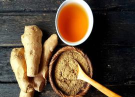 5 Amazing Health Benefits of Drinking Ginger Tea