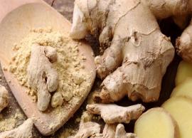 7 Proven Health Benefits of Consuming Ginger
