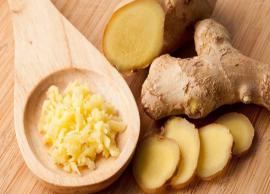 3 DIY Ways To Use Ginger For Initiating Hair Regrowth