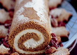 Christmas Recipe- Gingerbread Rolls