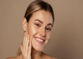 5 Steps To Help You Get Naturally Glowing Skin