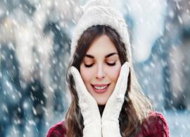 5 Remedies To Get Glowing Skin in Winters