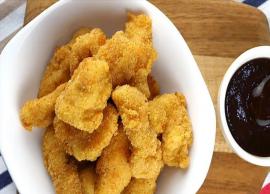Recipe- Healthy To Eat Gluten Free Chicken Nuggets