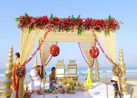 Best Places For Beach Destination Wedding in Goa