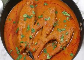Recipe- Easy To Make Goan Fish Curry