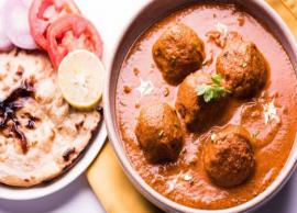 Recipe- Healthy and Delicious Gobhi Kofta
